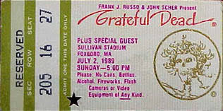 Getting into the Dead Later in Life