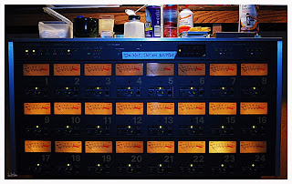 Mule in the Studio (great band site)