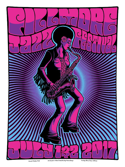 Fillmore Jazz Festival Soothes the Soul