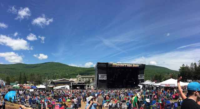 Mountain Jam 2015: The Year Robert Plant Came to Hunter Mtn
