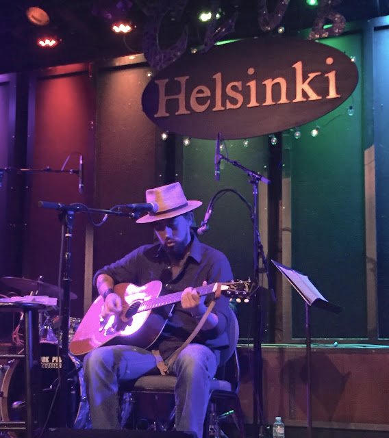 Jackie Greene at Club Helsinki
