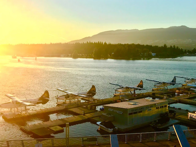 Seaplanes from Northern Exposure to Fantasy Island.