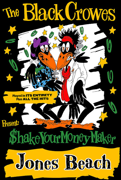 Reverend Chris and the Black Crowes Gospel Show on the Great South Bay of Long Island