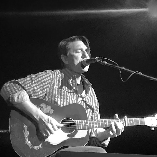 Drive-By Truckers’ Mike Cooley Plays Intimate Live Show in Lower Manhattan