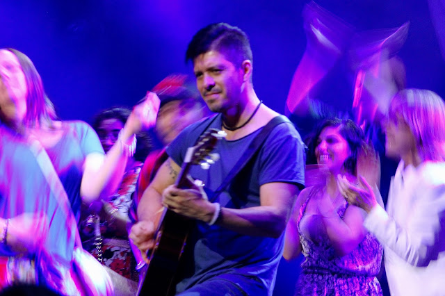 Rodrigo y Gabriela at the Capital Theatre June 19, 2015