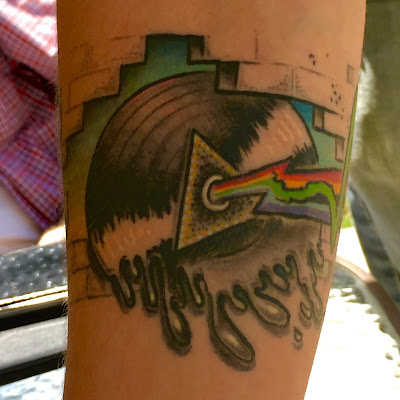 Enjoy Pink Floyd in NYC