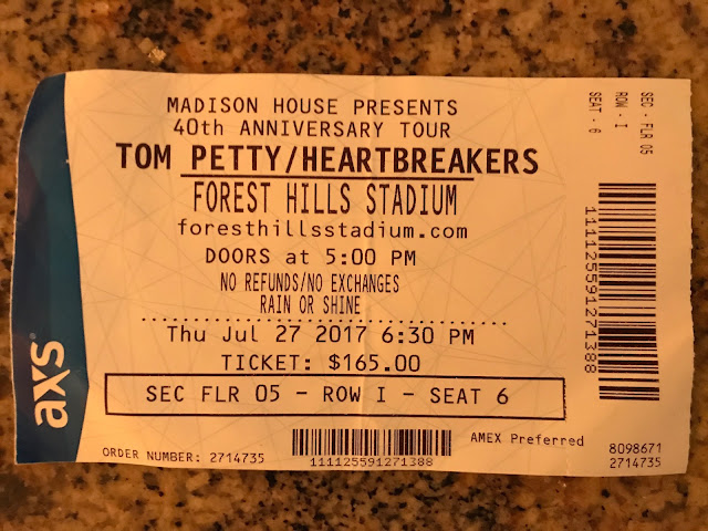 Tom Petty’s Last Dance