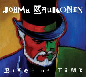 Jorma’s new release – River of Time