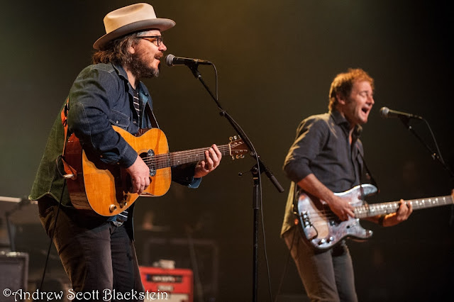 Wilco Week in NYC: Brooklyn, New Haven and Port Chester