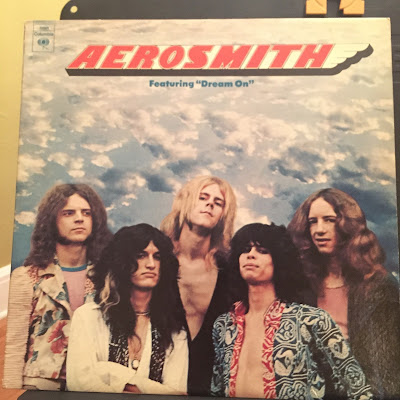 Finding “Quan” in Aerosmith’s First Album
