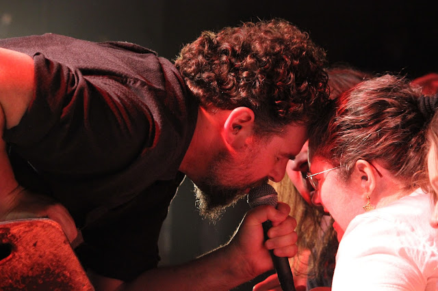 Drive-By Truckers Pass The Tequila Bottle in Brooklyn