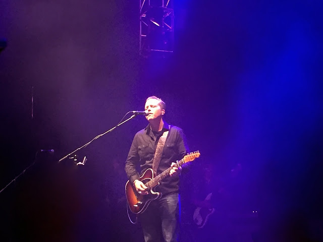 The ying and yang of Jason Isbell + Craig Finn at Capitol Theatre