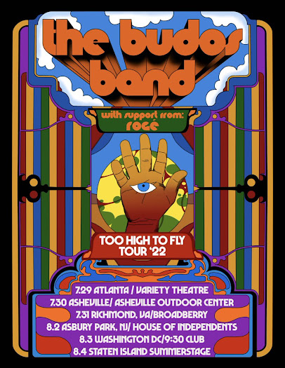 The Budos Band in Asbury Park (8-2-22): Musical Magic