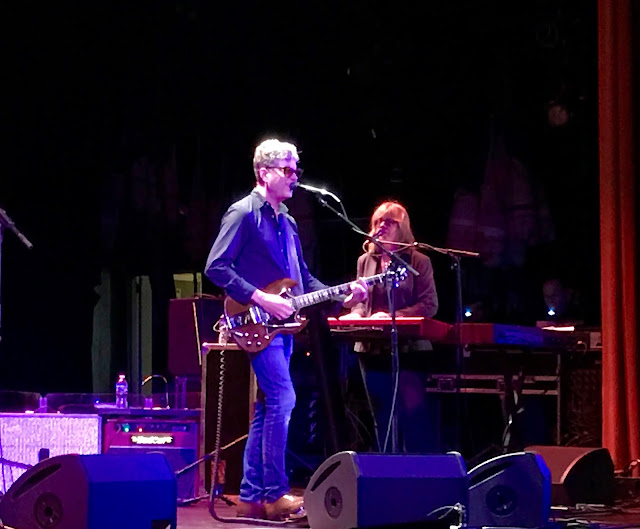 Alt Country Rock Jayhawks Entertain in Tarrytown, NY