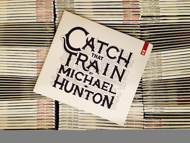 CD Review: Michael Hunton’s “Catch That Train”