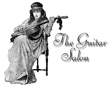 Guitar Salon in the West Village…Paul Simon shops for his gal Edie there