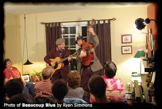 Ever Go To a House Concert?