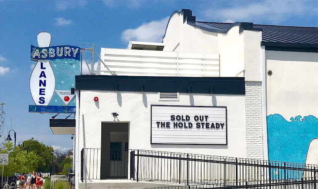 Best Music City in US… Asbury Park?