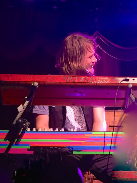 Deadheads Unite in Brooklyn with Joe Russo and Friends