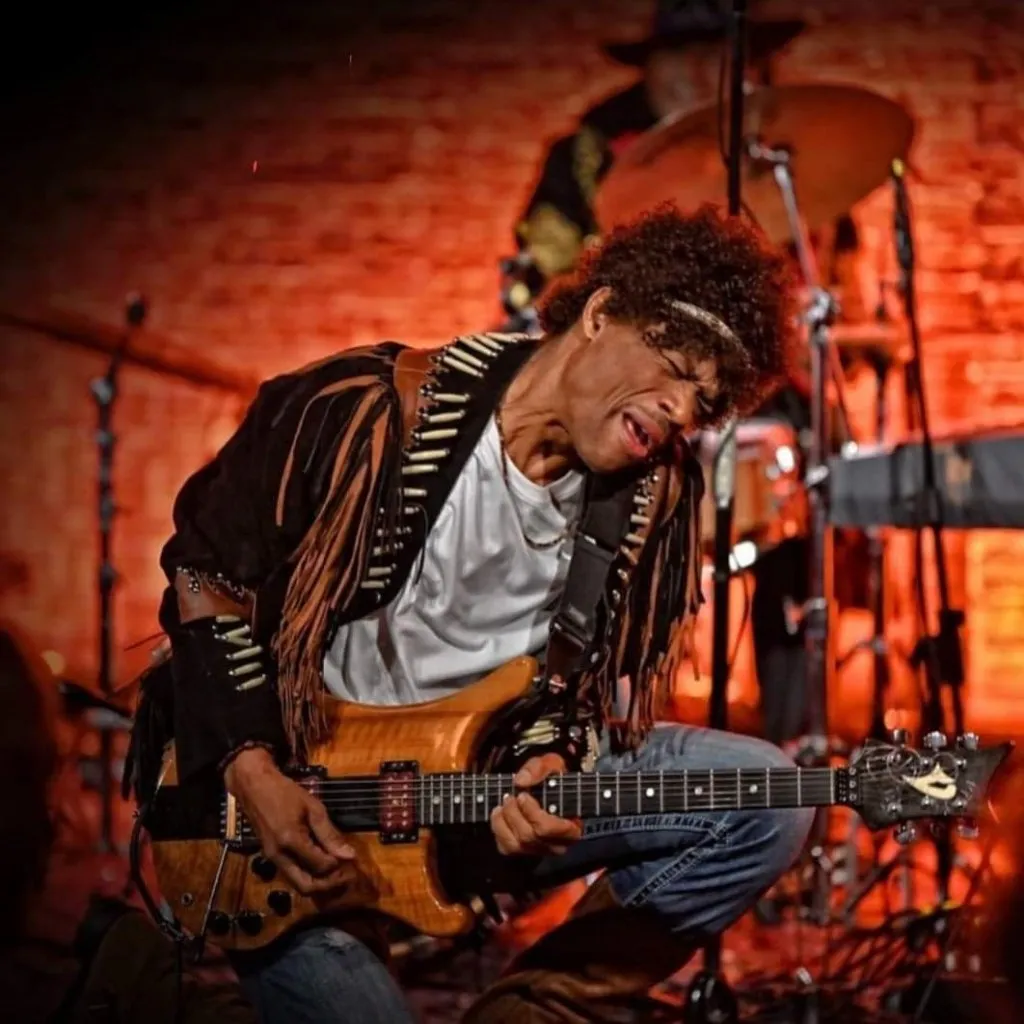 Reimagining Hendrix: Stanley Jordan’s Intimate Concert