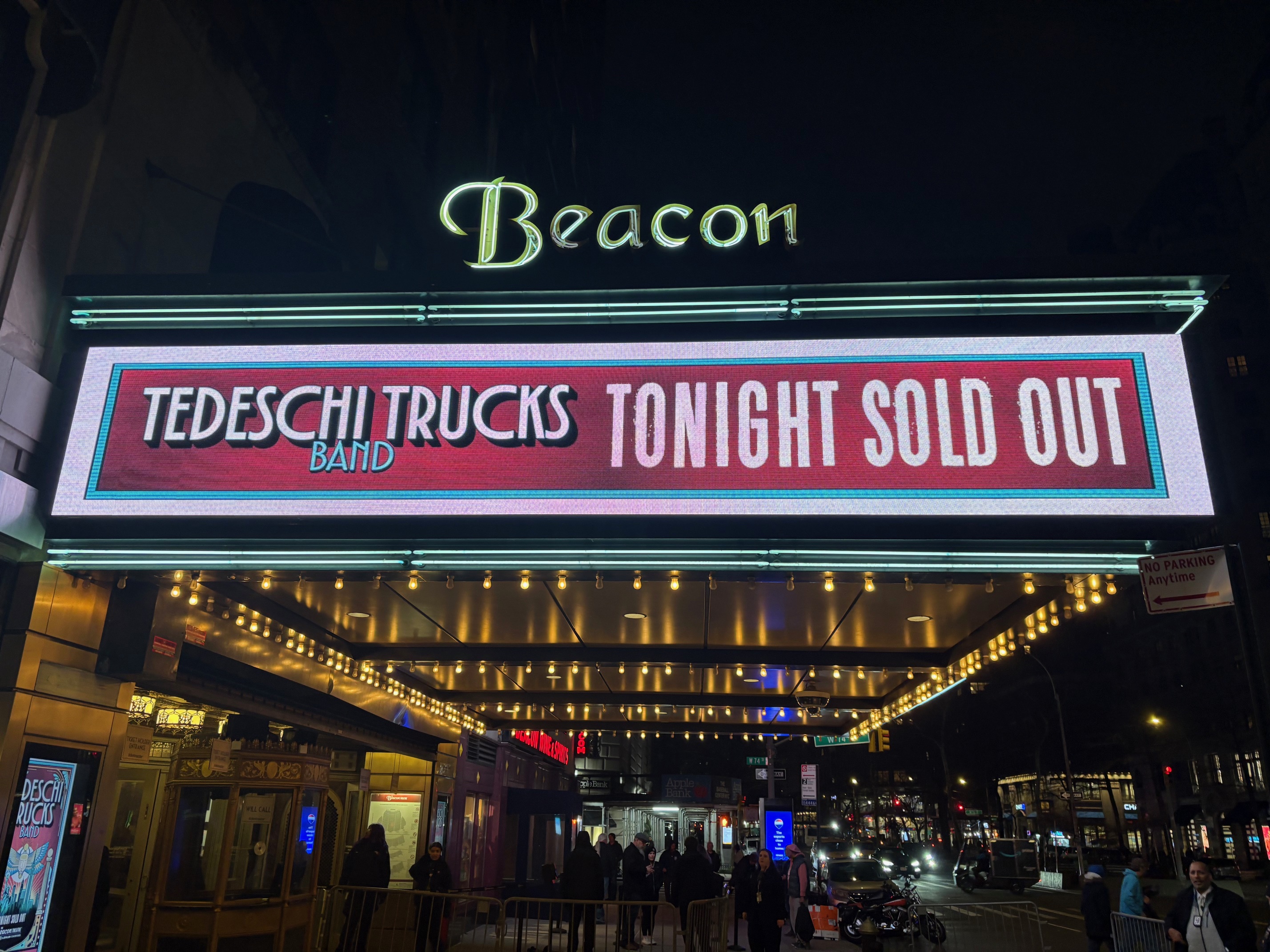 Tedeschi Trucks Band Is Not For Me